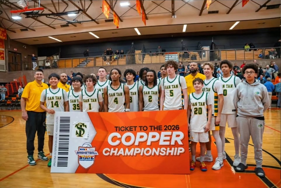 Press Sparks Roadrunner Comeback Past Phoenix Country Day in Copper Semifinal